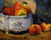 保罗 高更 : Still Life with Peaches